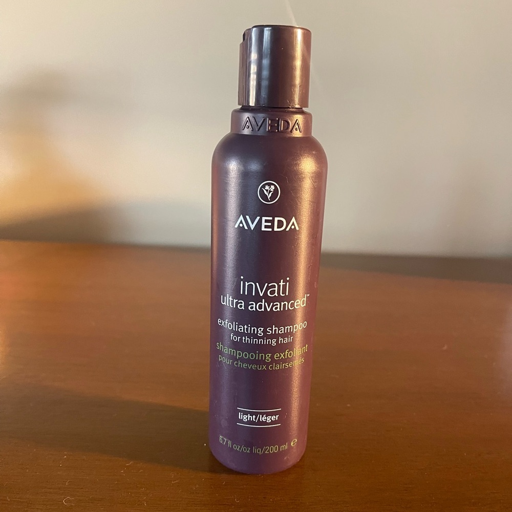 New Aveda INVATI ULTRA ADVANCED™ EXFOLIATING SHAMPOO – LIGHT